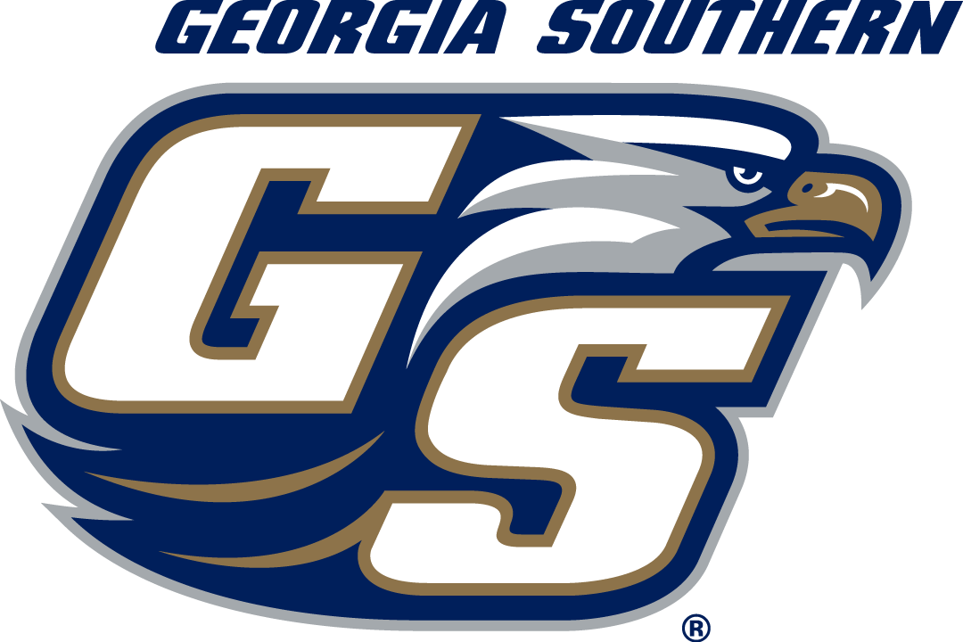 Georgia Southern Eagles 2004-Pres Alternate Logo 02 vinyl decal